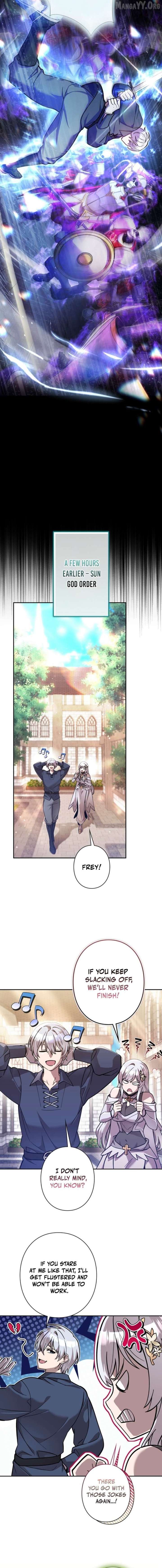 I’m a Hero, but the Heroines are Trying to Kill Me Chapter 34 - Page 8