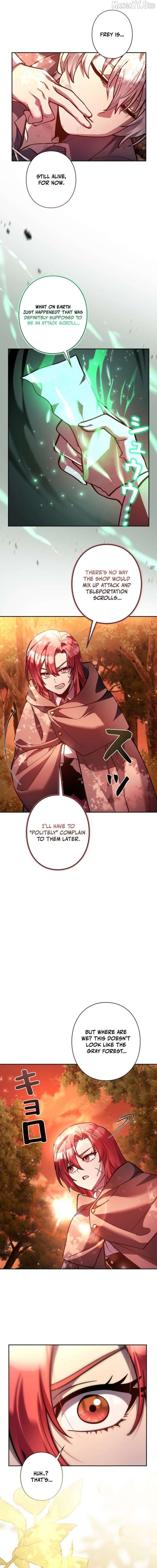 I’m a Hero, but the Heroines are Trying to Kill Me Chapter 35 - Page 19