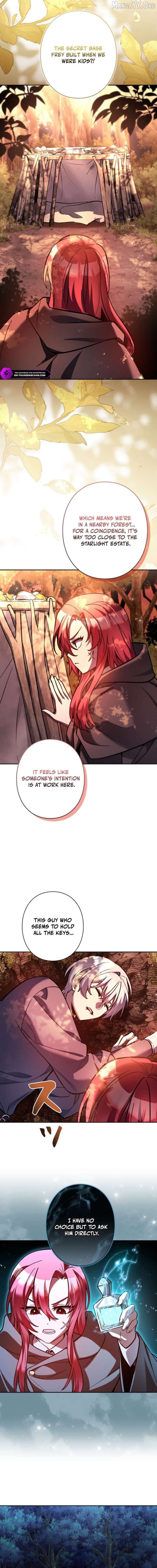 I’m a Hero, but the Heroines are Trying to Kill Me Chapter 35 - Page 20