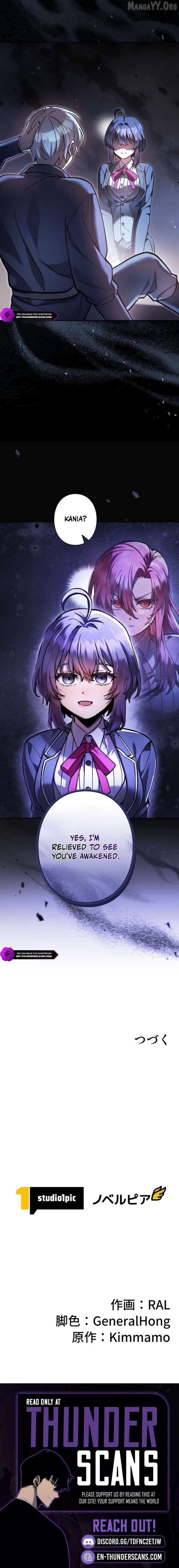 I’m a Hero, but the Heroines are Trying to Kill Me Chapter 35 - Page 22