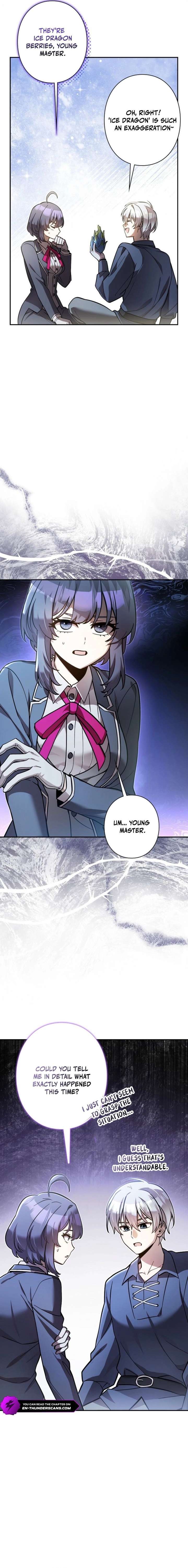 I’m a Hero, but the Heroines are Trying to Kill Me Chapter 36 - Page 4