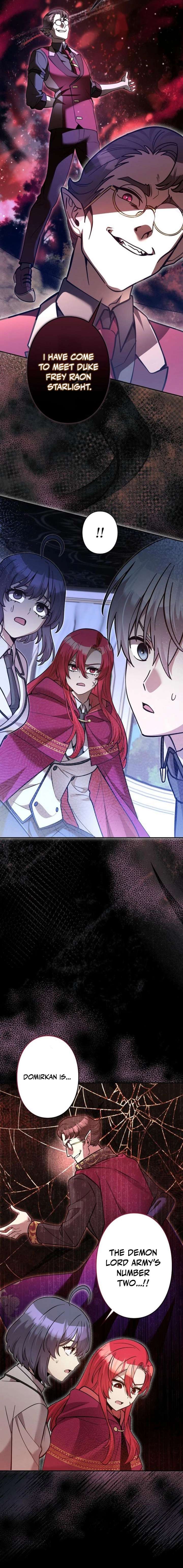 I’m a Hero, but the Heroines are Trying to Kill Me Chapter 37 - Page 18