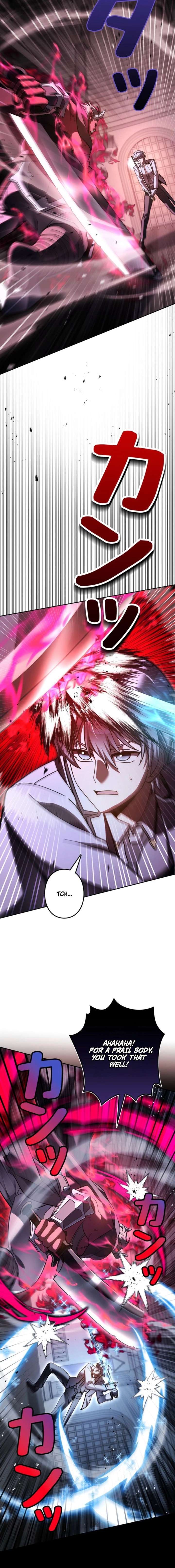 I’m a Hero, but the Heroines are Trying to Kill Me Chapter 38 - Page 13