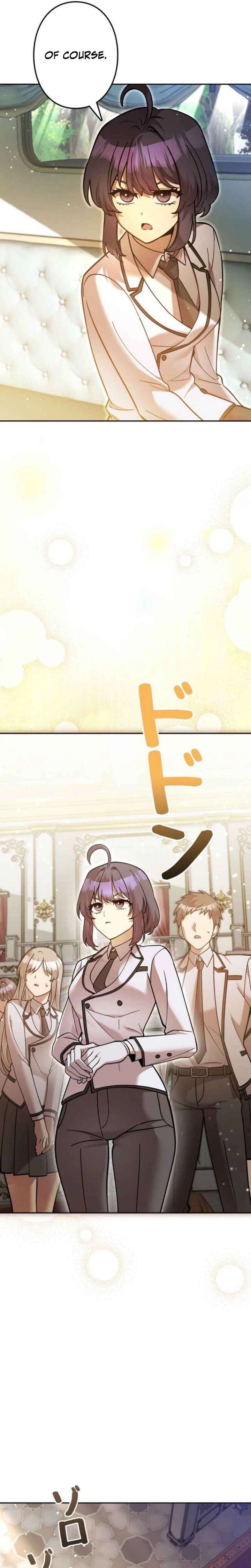 I’m a Hero, but the Heroines are Trying to Kill Me Chapter 39 - Page 17