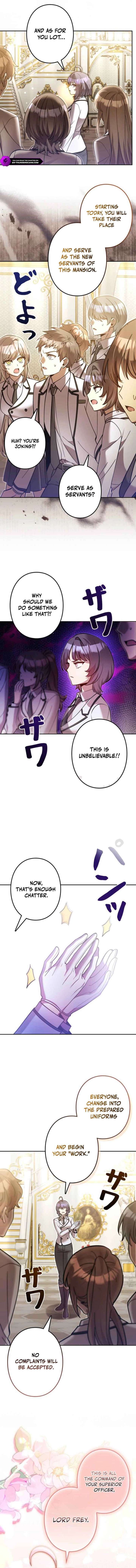 I’m a Hero, but the Heroines are Trying to Kill Me Chapter 39 - Page 19