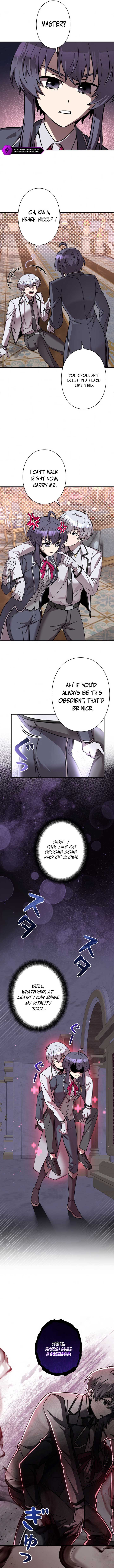 I’m a Hero, but the Heroines are Trying to Kill Me Chapter 4 - Page 10