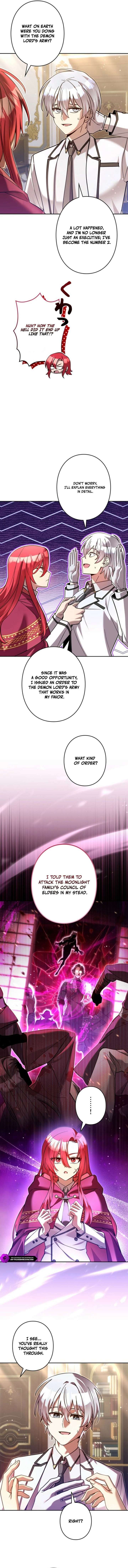 I’m a Hero, but the Heroines are Trying to Kill Me Chapter 40 - Page 4