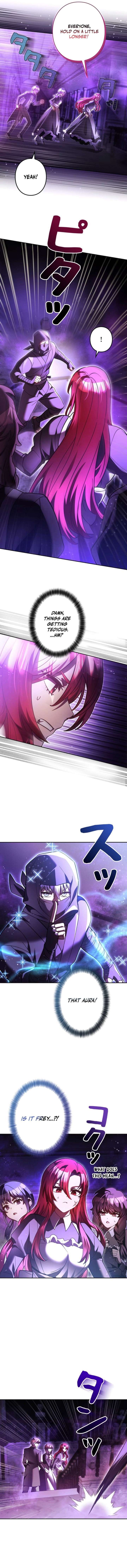 I’m a Hero, but the Heroines are Trying to Kill Me Chapter 41 - Page 12