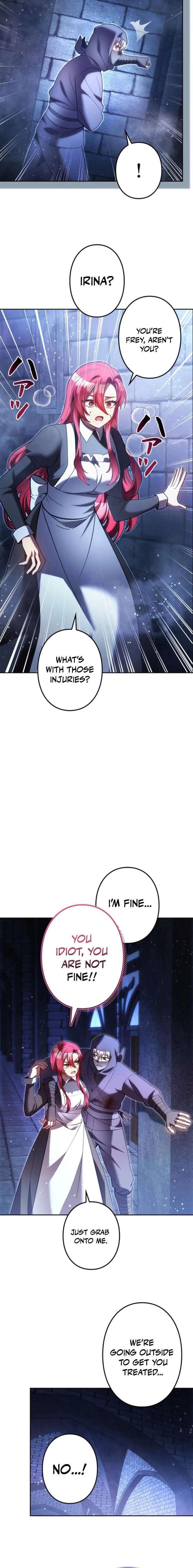 I’m a Hero, but the Heroines are Trying to Kill Me Chapter 42 - Page 10