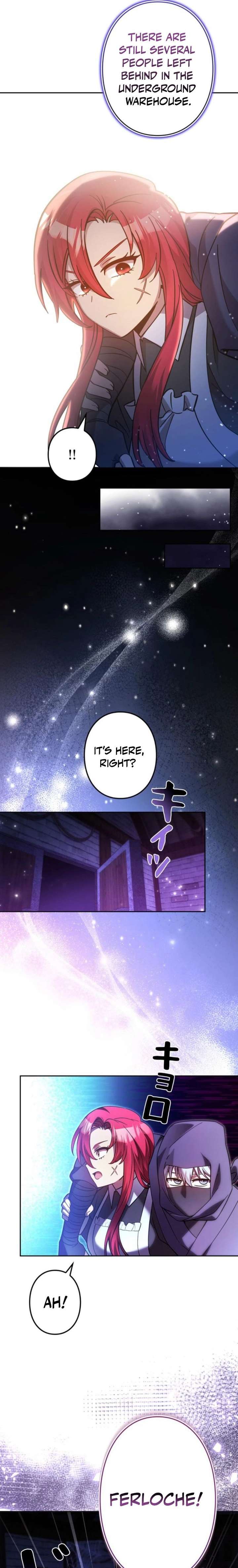 I’m a Hero, but the Heroines are Trying to Kill Me Chapter 42 - Page 11