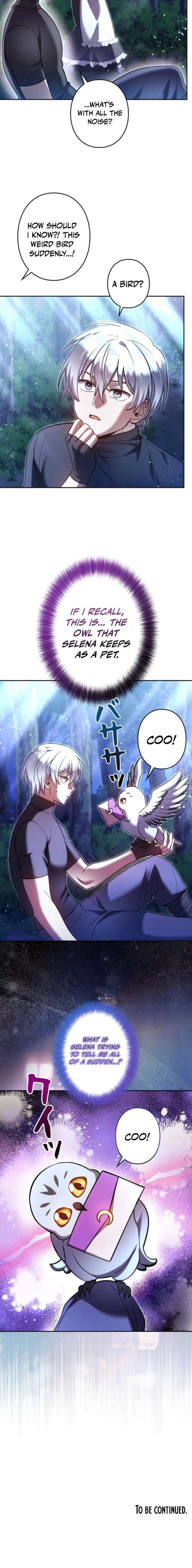 I’m a Hero, but the Heroines are Trying to Kill Me Chapter 42 - Page 22