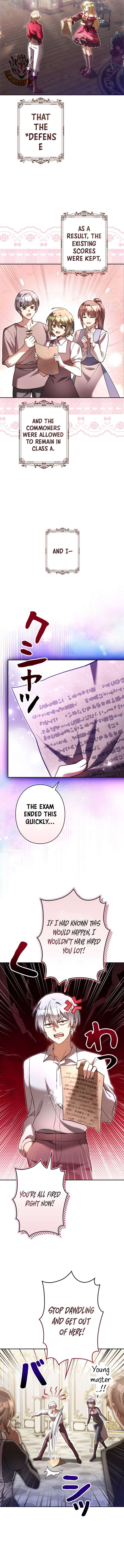 I’m a Hero, but the Heroines are Trying to Kill Me Chapter 43 - Page 5