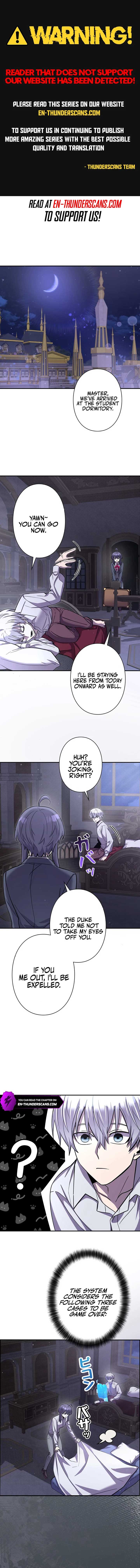 I’m a Hero, but the Heroines are Trying to Kill Me Chapter 5 - Page 1