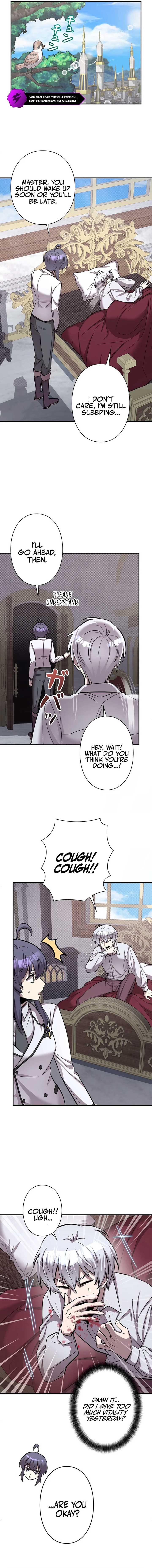 I’m a Hero, but the Heroines are Trying to Kill Me Chapter 5 - Page 3