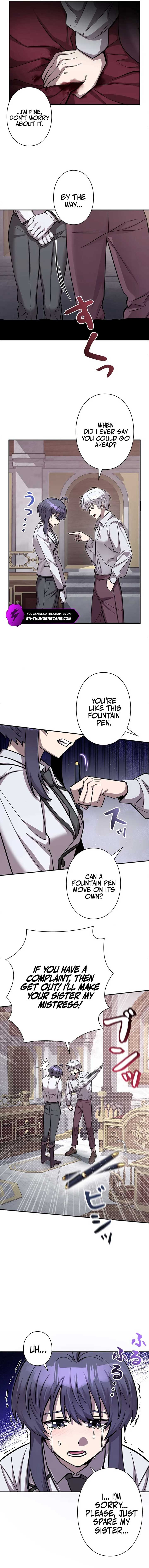 I’m a Hero, but the Heroines are Trying to Kill Me Chapter 5 - Page 4