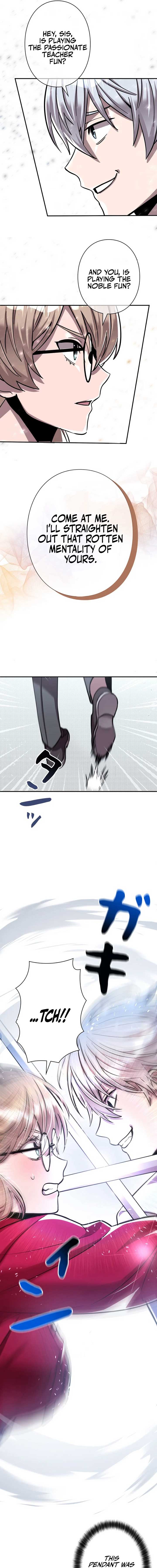 I’m a Hero, but the Heroines are Trying to Kill Me Chapter 6 - Page 6