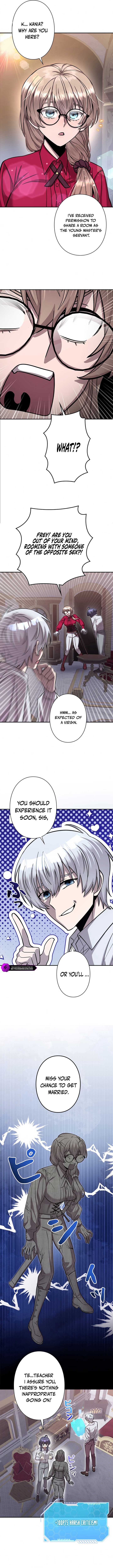 I’m a Hero, but the Heroines are Trying to Kill Me Chapter 7 - Page 7