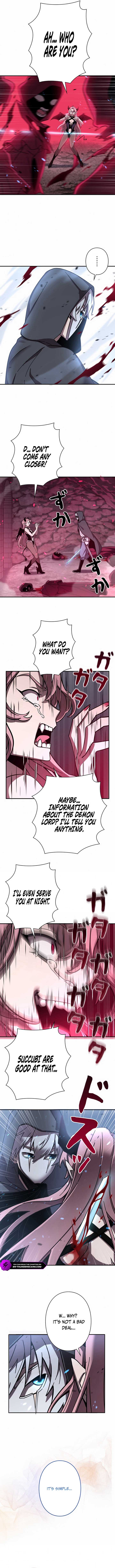 I’m a Hero, but the Heroines are Trying to Kill Me Chapter 8 - Page 9