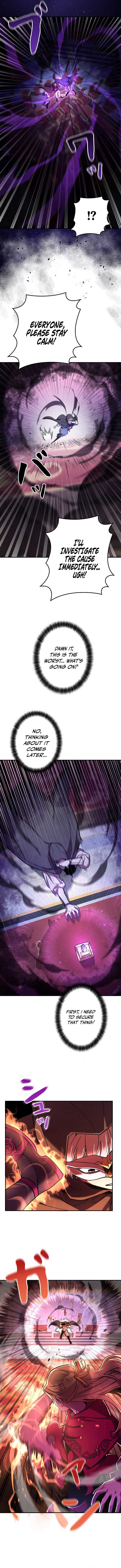 I’m a Hero, but the Heroines are Trying to Kill Me Chapter 9 - Page 8