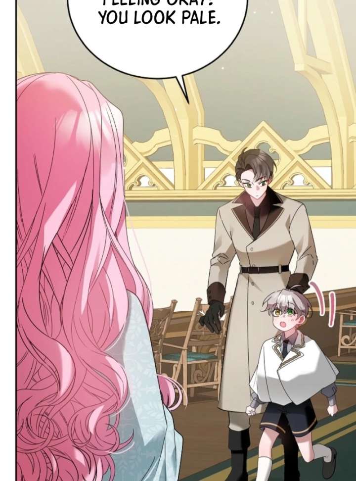 The Lady Who Hides the Zombies Chapter 1 - Page 136