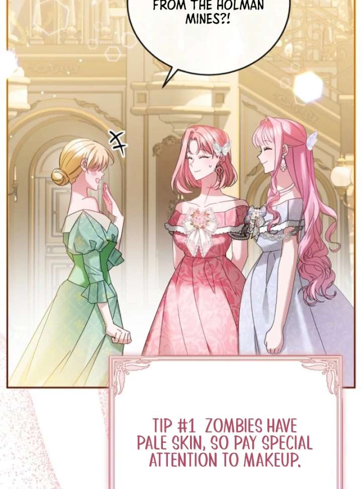 The Lady Who Hides the Zombies Chapter 1 - Page 25