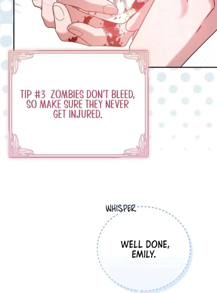 The Lady Who Hides the Zombies Chapter 1 - Page 44