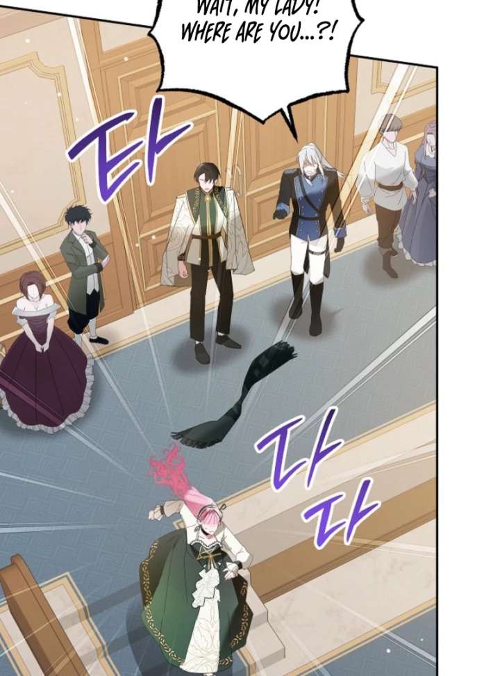 The Lady Who Hides the Zombies Chapter 13 - Page 110