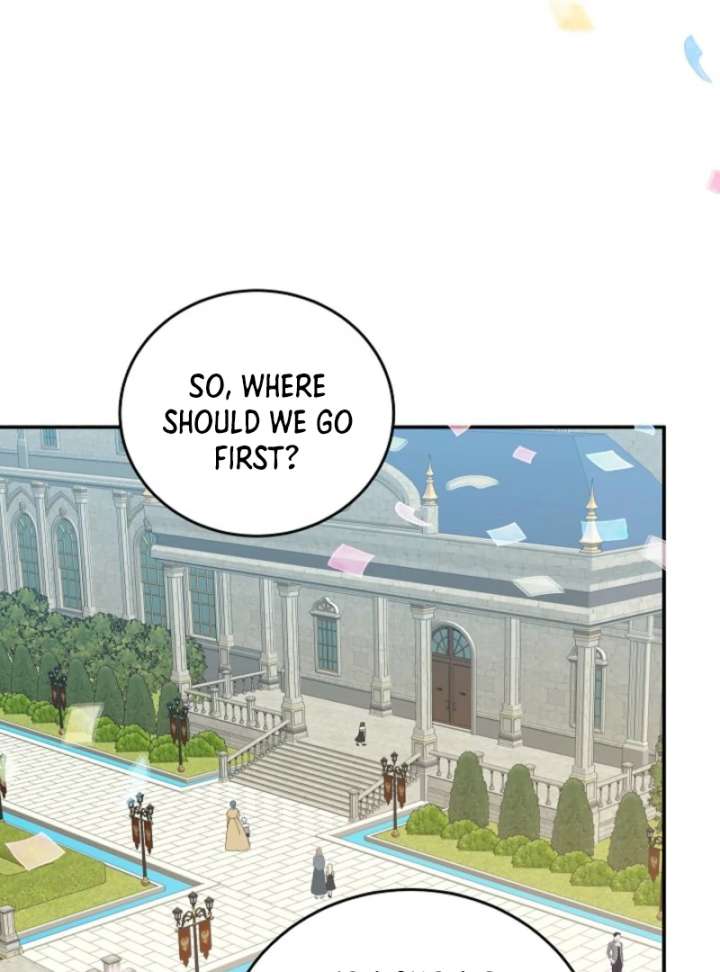 The Lady Who Hides the Zombies Chapter 13 - Page 55