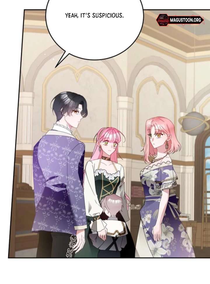 The Lady Who Hides the Zombies Chapter 14 - Page 116