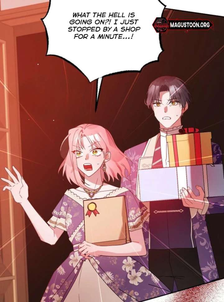 The Lady Who Hides the Zombies Chapter 14 - Page 79