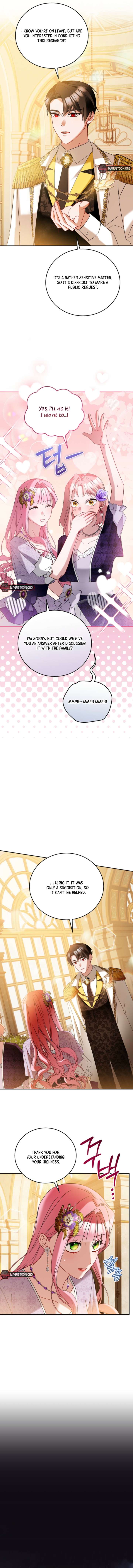 The Lady Who Hides the Zombies Chapter 17 - Page 5