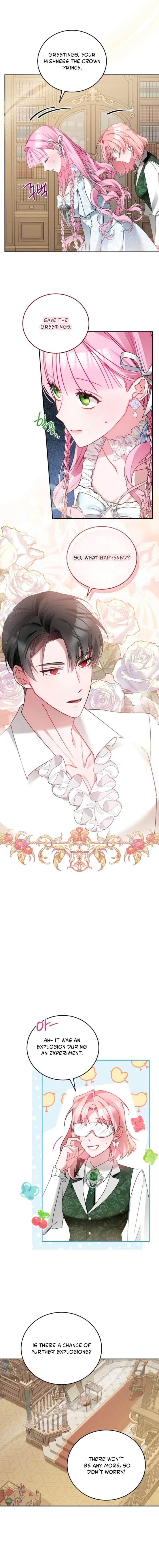 The Lady Who Hides the Zombies Chapter 19 - Page 11