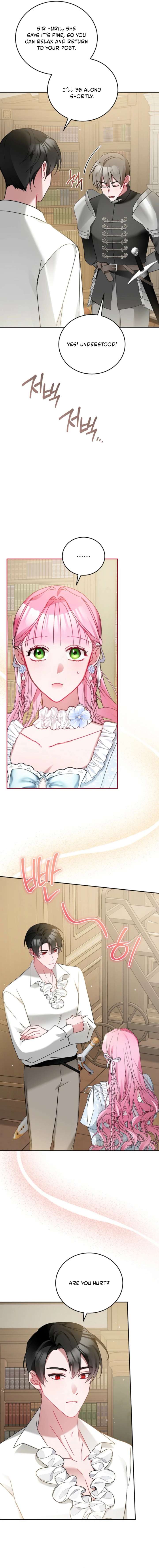 The Lady Who Hides the Zombies Chapter 19 - Page 12