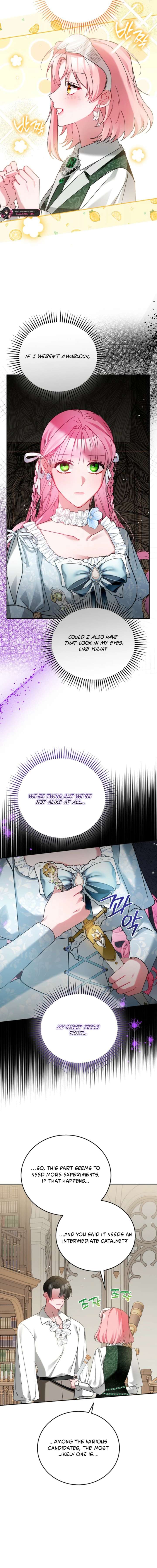 The Lady Who Hides the Zombies Chapter 19 - Page 16