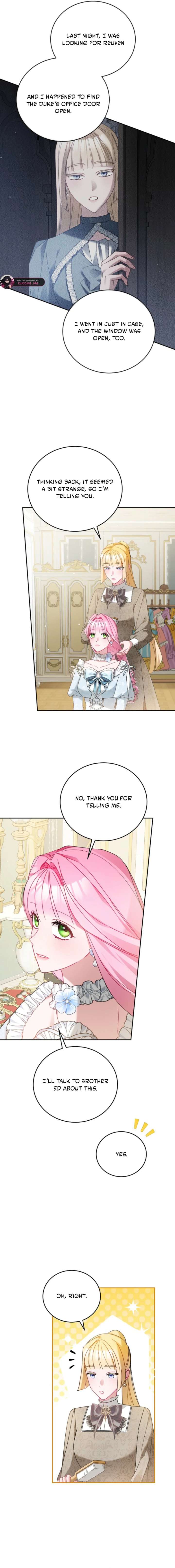 The Lady Who Hides the Zombies Chapter 19 - Page 2