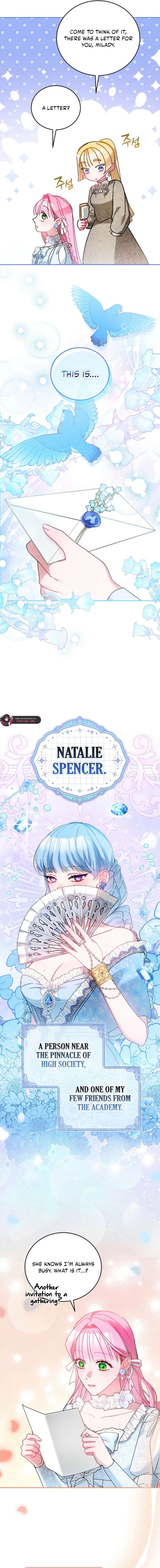 The Lady Who Hides the Zombies Chapter 19 - Page 3