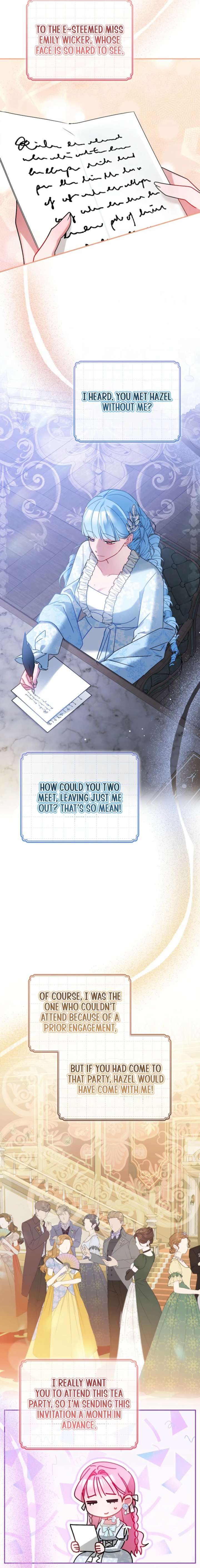 The Lady Who Hides the Zombies Chapter 19 - Page 4