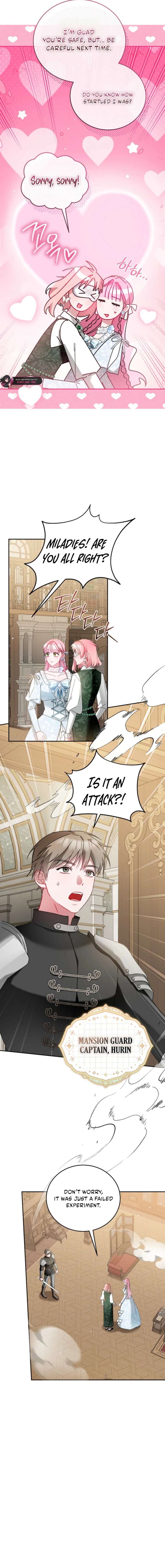 The Lady Who Hides the Zombies Chapter 19 - Page 9