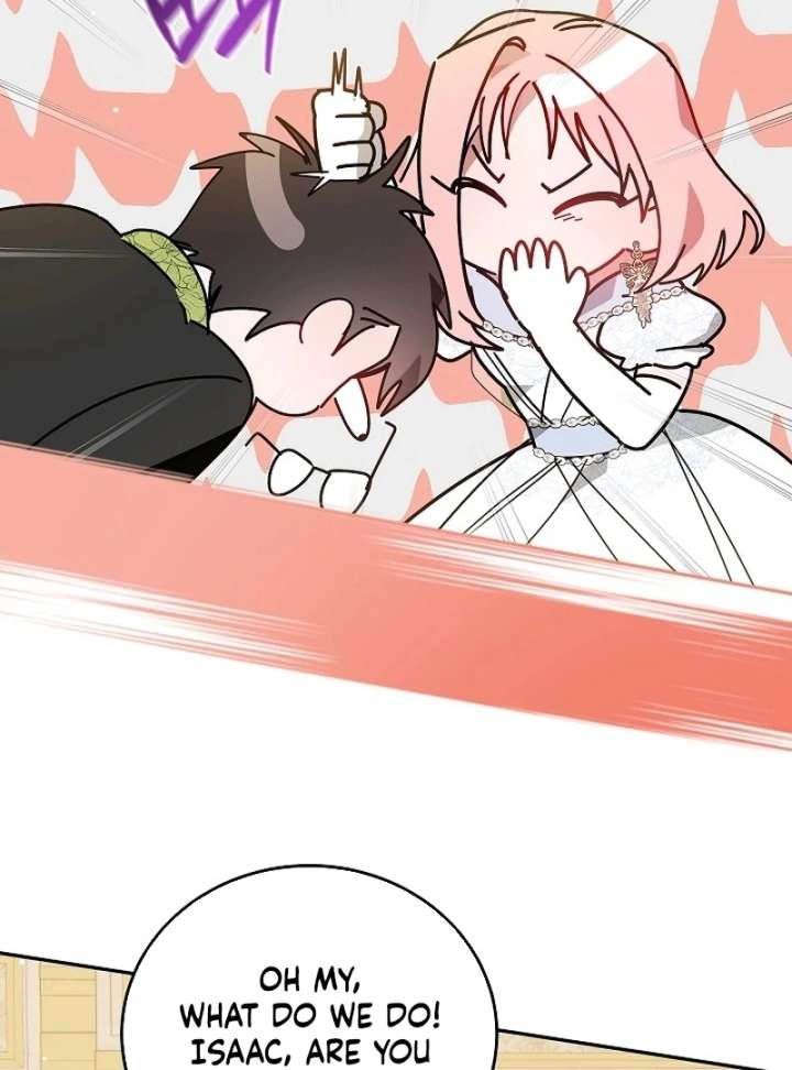 The Lady Who Hides the Zombies Chapter 21 - Page 74