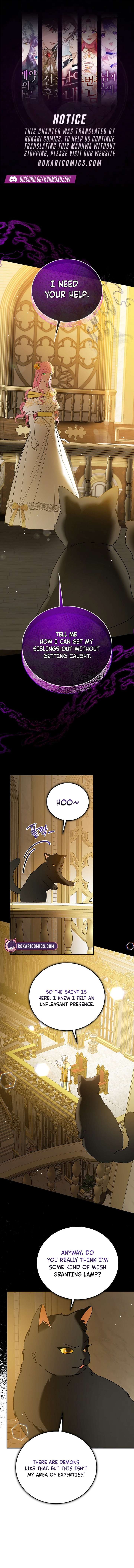 The Lady Who Hides the Zombies Chapter 22 - Page 1