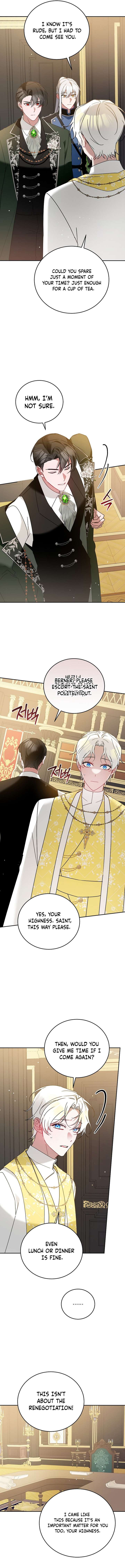 The Lady Who Hides the Zombies Chapter 22 - Page 12