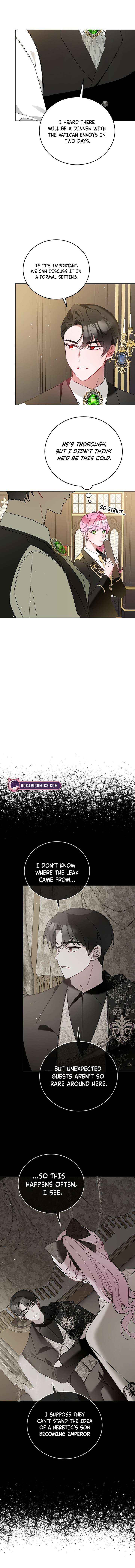 The Lady Who Hides the Zombies Chapter 22 - Page 13