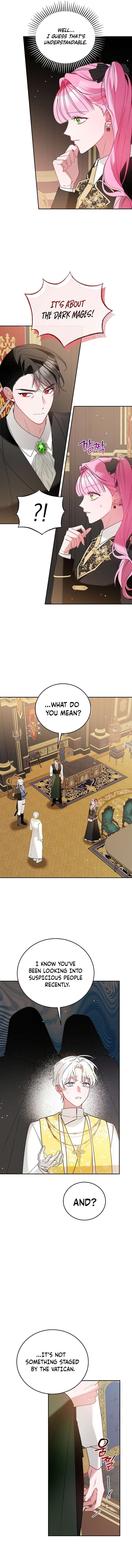 The Lady Who Hides the Zombies Chapter 22 - Page 14