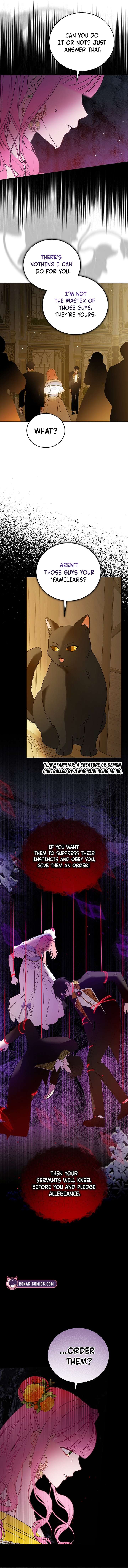 The Lady Who Hides the Zombies Chapter 22 - Page 2