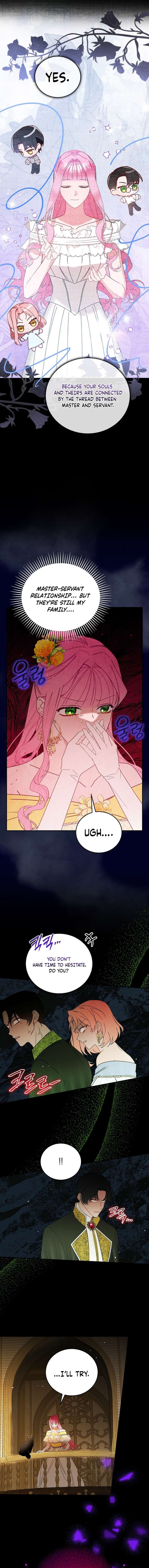 The Lady Who Hides the Zombies Chapter 22 - Page 3