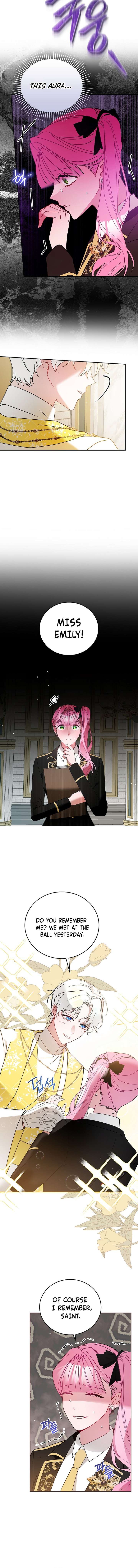 The Lady Who Hides the Zombies Chapter 22 - Page 6