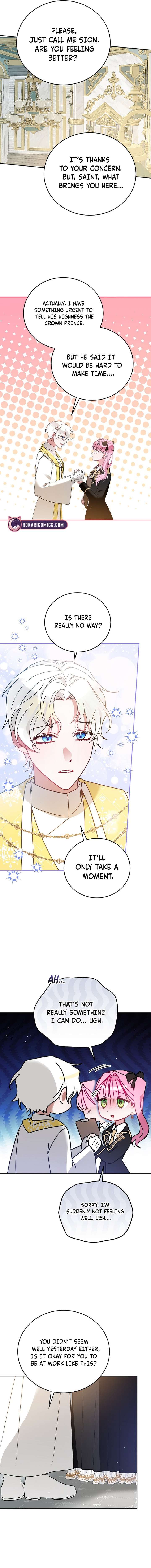 The Lady Who Hides the Zombies Chapter 22 - Page 7