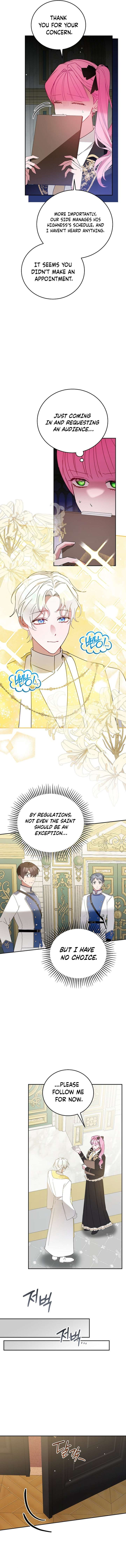 The Lady Who Hides the Zombies Chapter 22 - Page 8