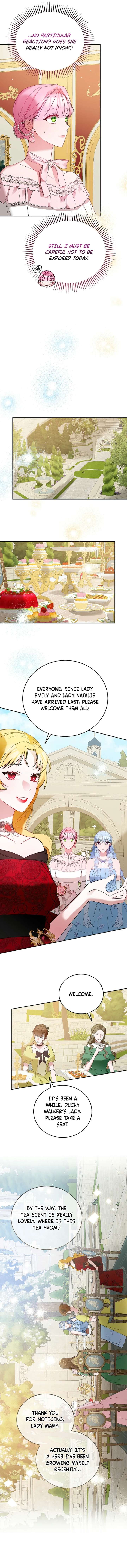 The Lady Who Hides the Zombies Chapter 23 - Page 12