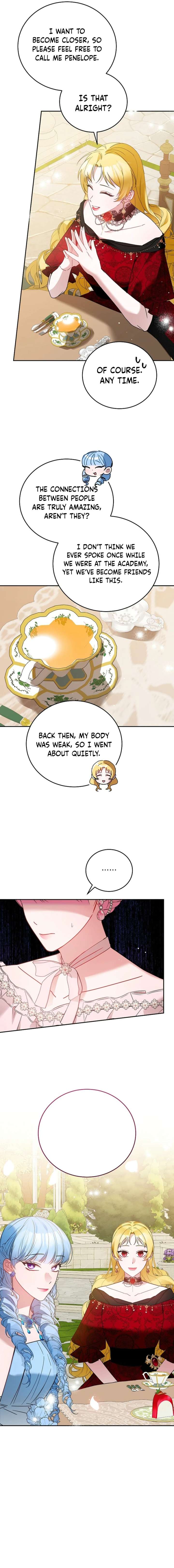 The Lady Who Hides the Zombies Chapter 23 - Page 14